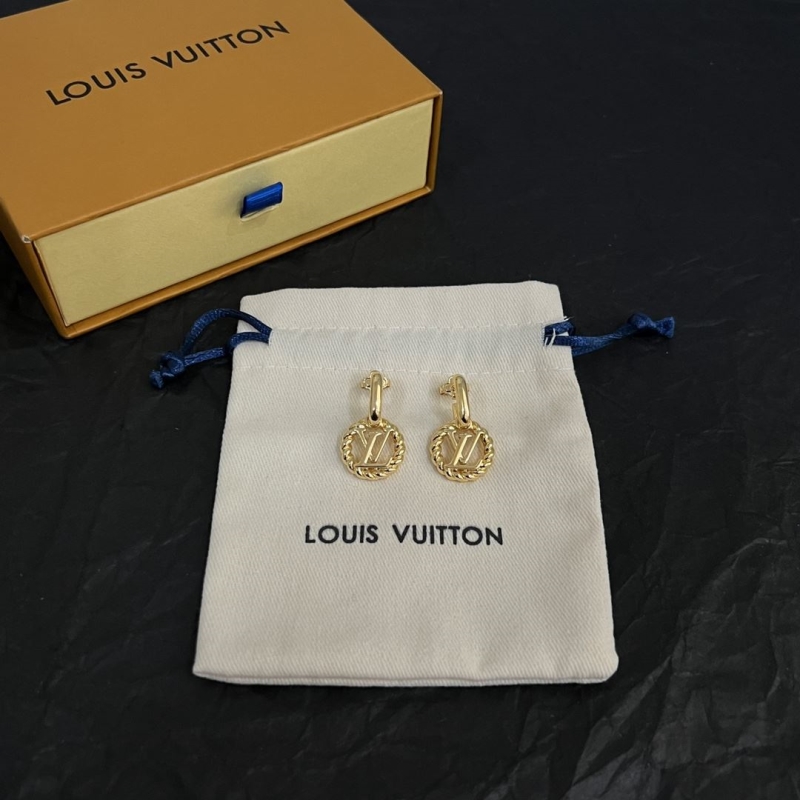 LV Earrings